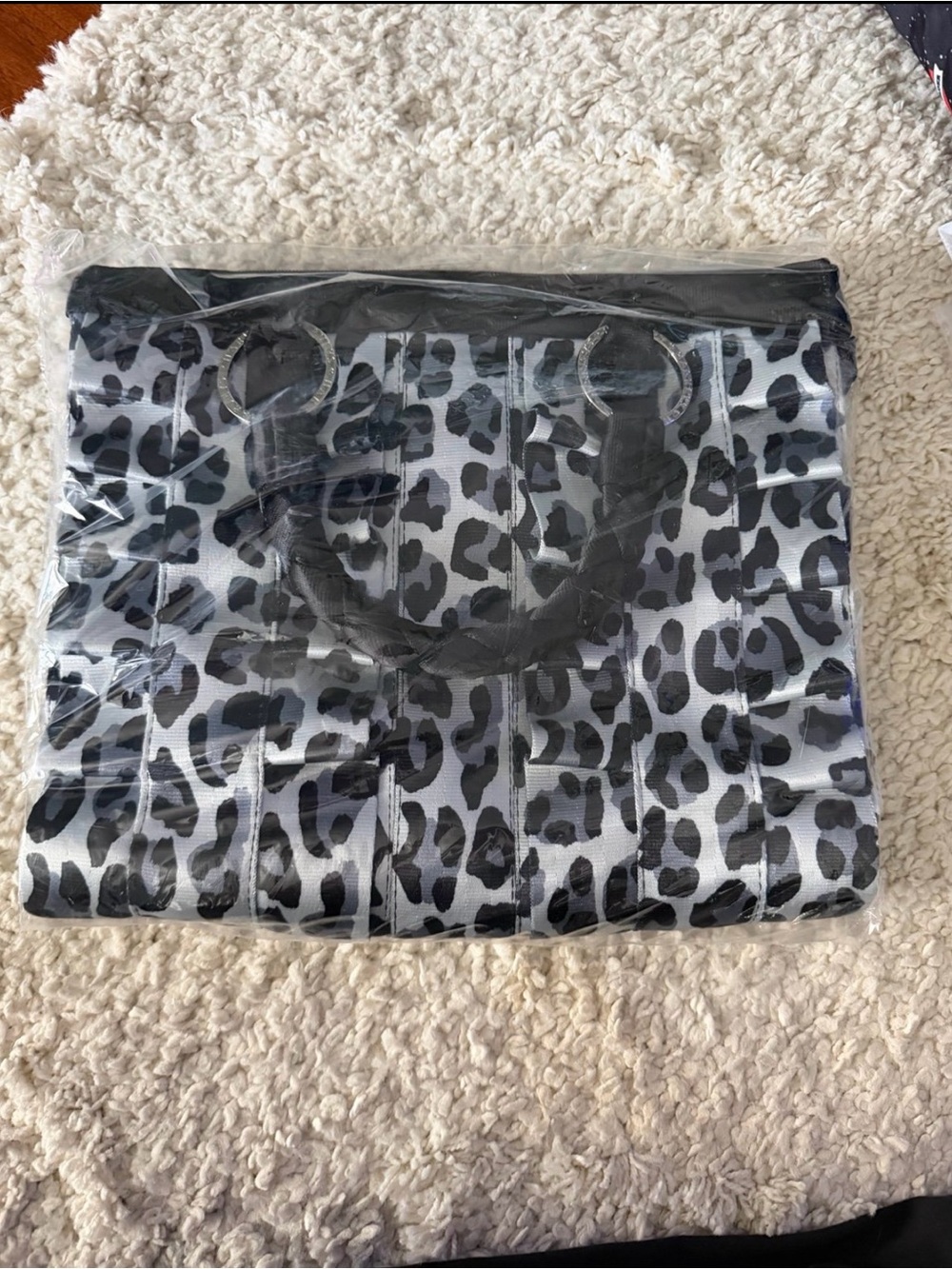 Harvey’s Ice Leopard Lola New in plastic